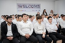 КПО-да OPITO бағдарламасы бастау алды