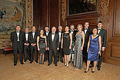 BG Group Chairman's Awards 2009