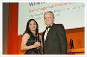 BG Group Chairman's Awards 2009